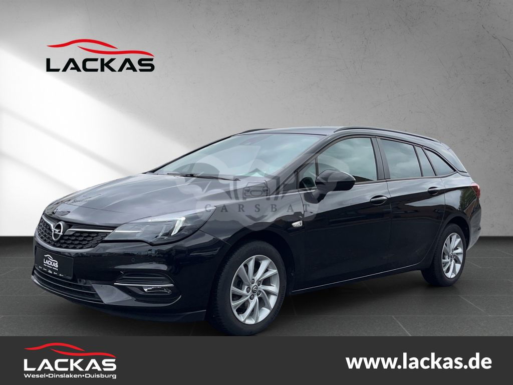 Opel Astra 2021