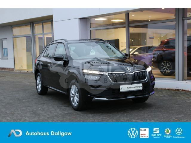 Skoda Kamiq 2022