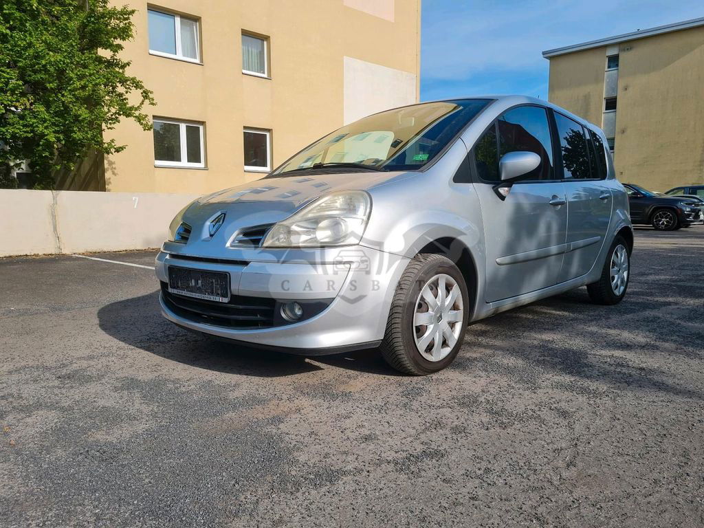 Renault Grand Modus 2009