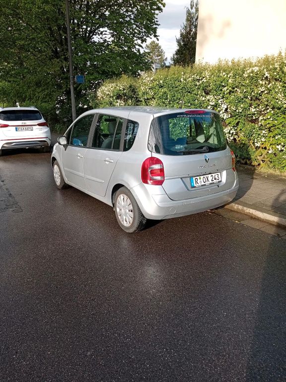 Renault Grand Modus 2008