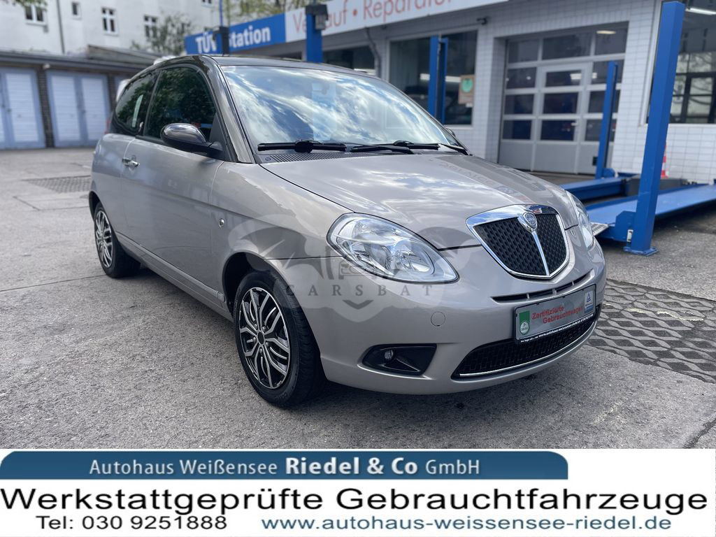 Lancia Ypsilon 2009