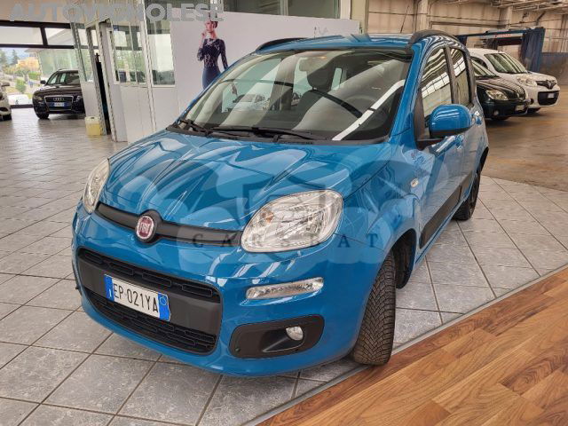 Fiat Panda 2012