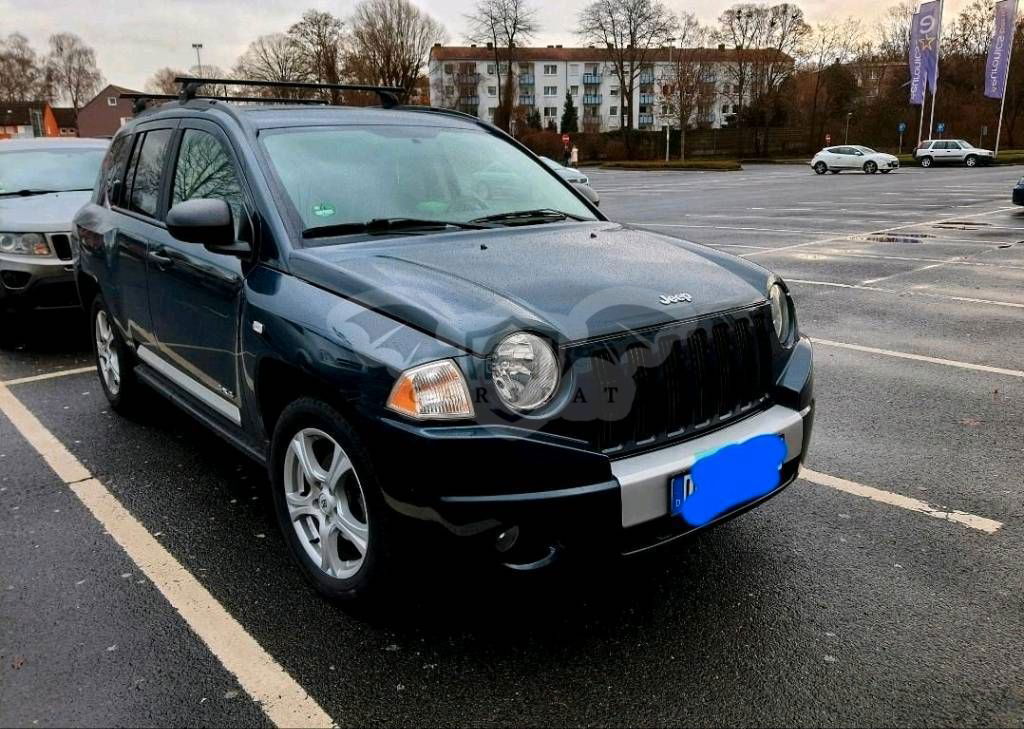 Jeep Compass 2008