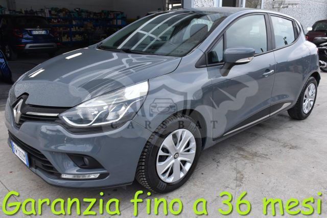 Renault Clio 2019