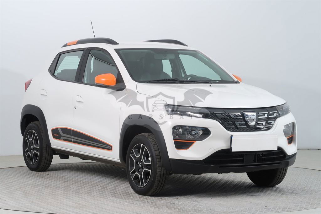 Dacia Spring 2022