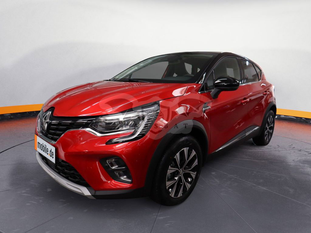 Renault Captur 2023