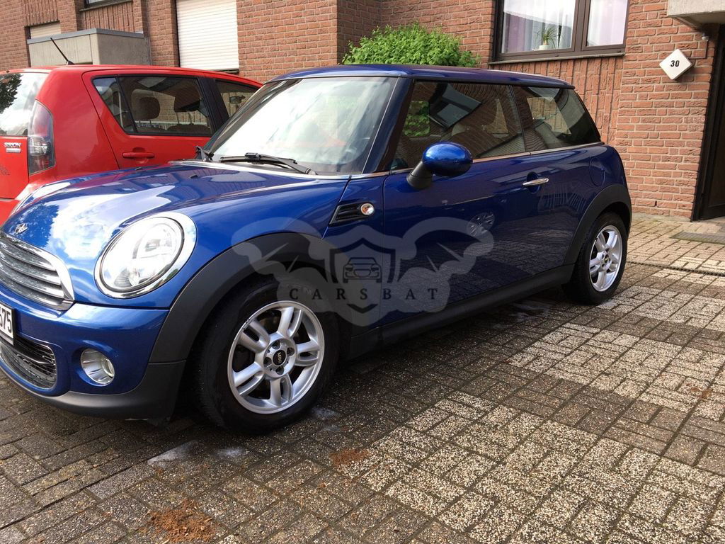 Mini Cooper 2013