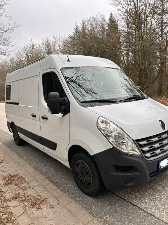 Renault Master 2013