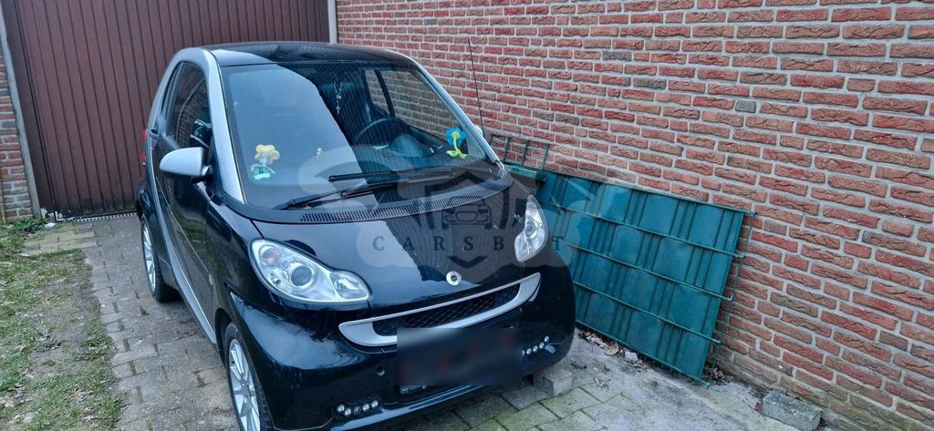 Smart Fortwo 2012