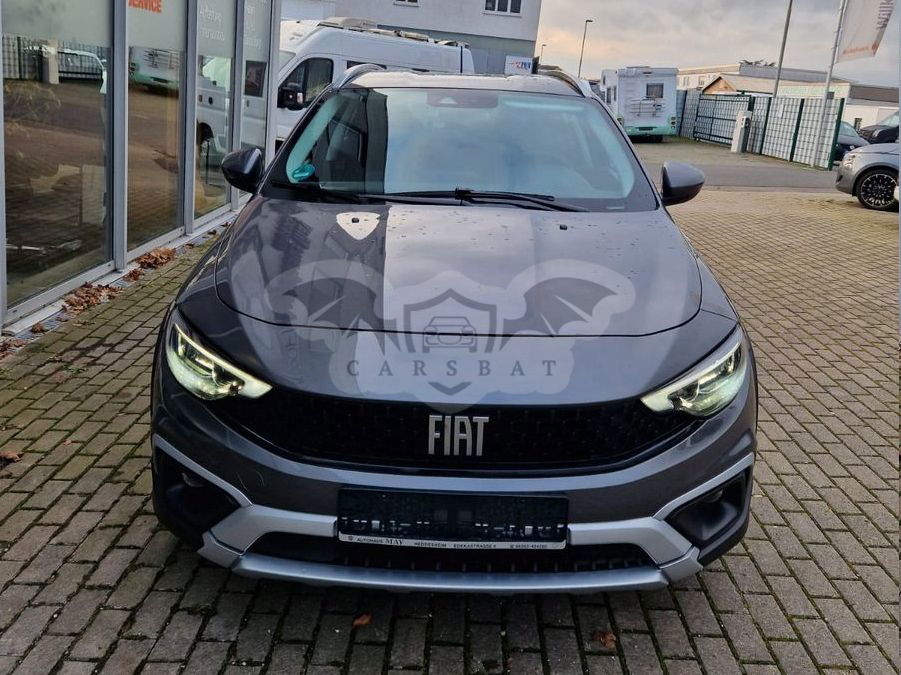 Fiat Tipo 2022