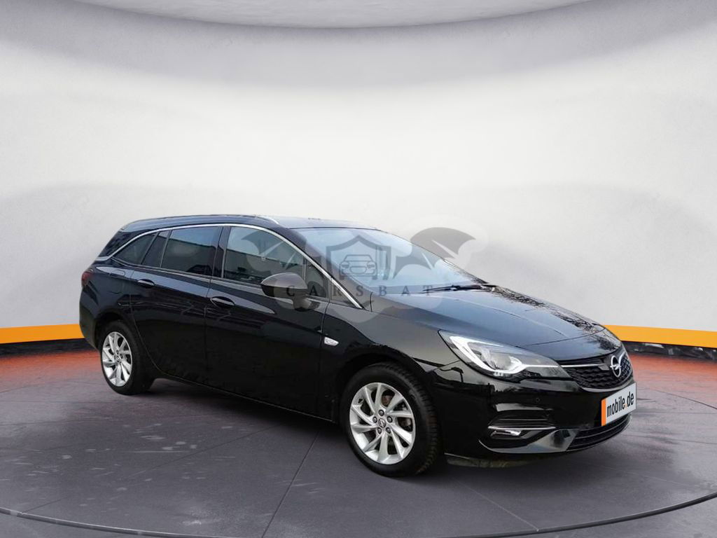 Opel Astra 2022