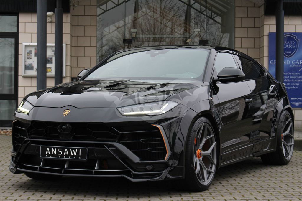 Lamborghini Urus 2021