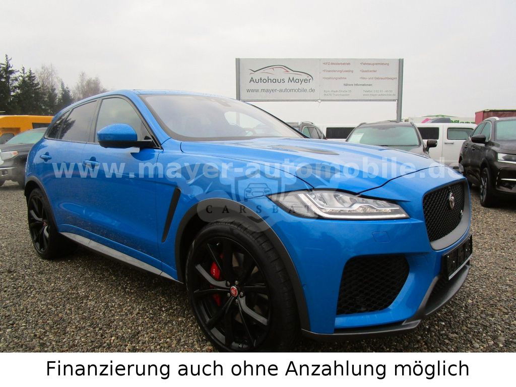 Jaguar F-Pace 2020