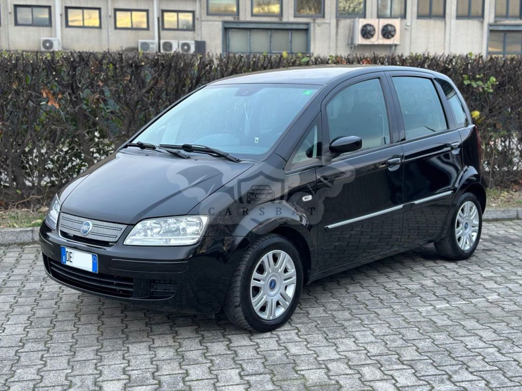 Fiat Idea 2006