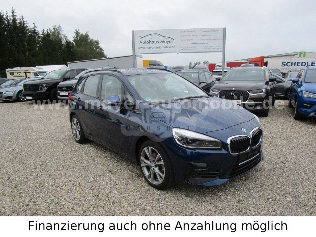 BMW 2 Series 218 2021
