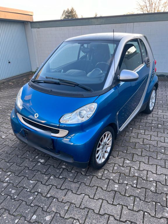 Smart Fortwo 2009