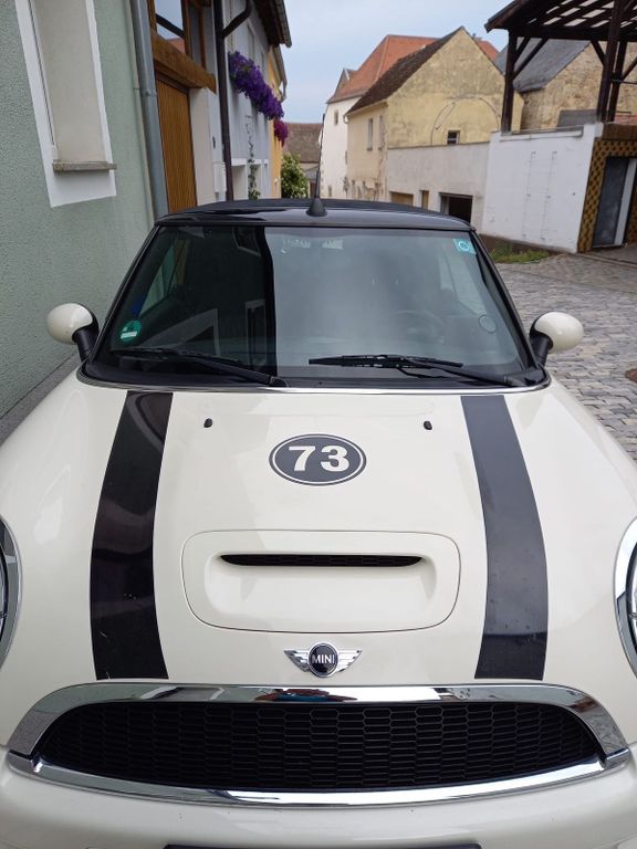 Mini Cabrio 2009