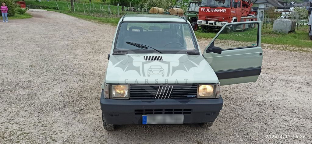 Fiat Panda 1987