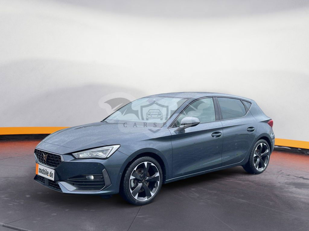 Cupra Leon 2023