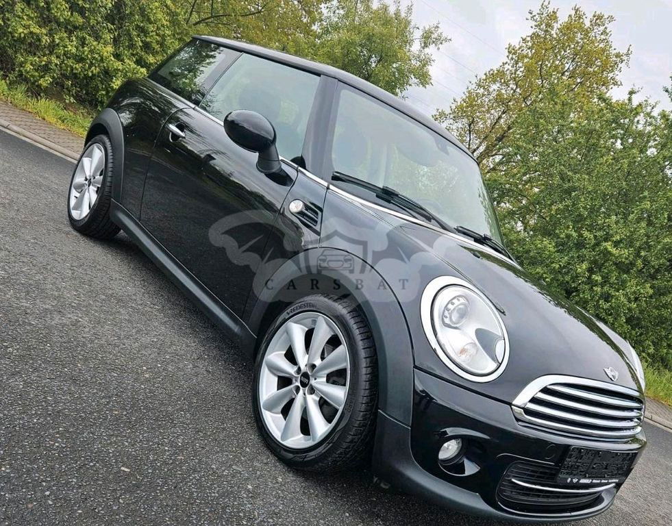 Mini Cooper 2013