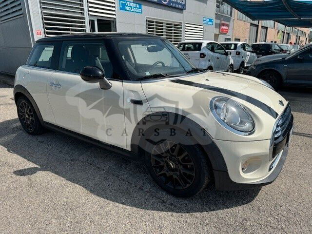 Mini Cooper 2015