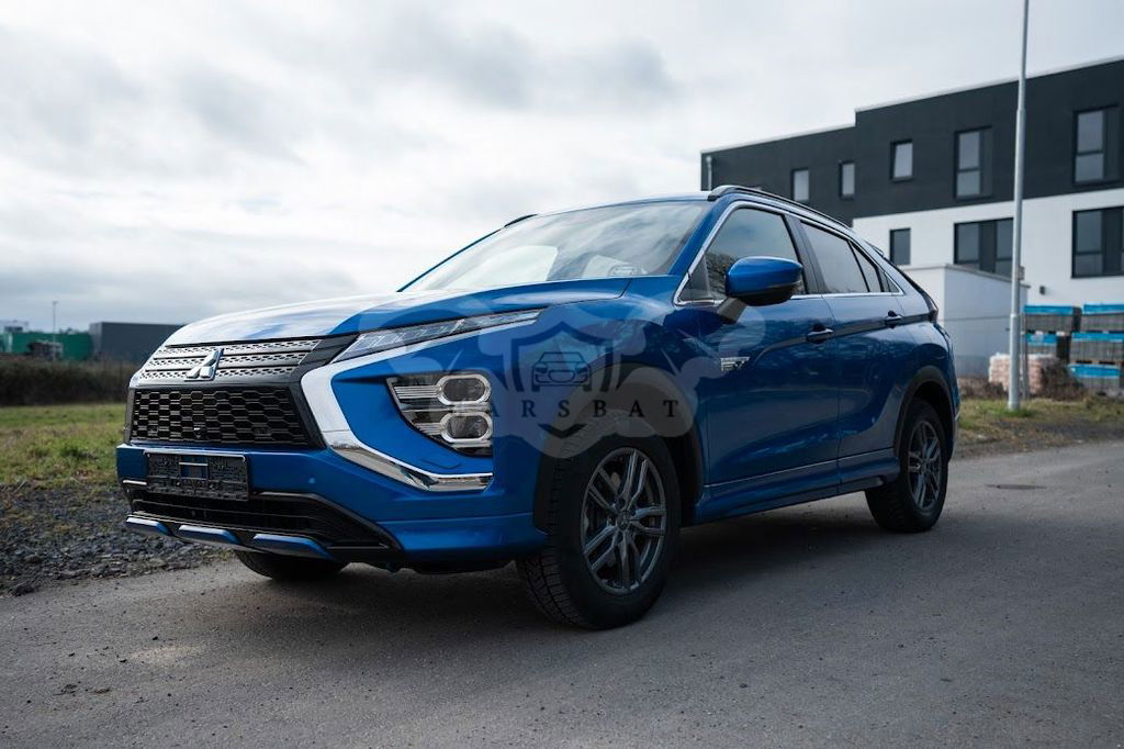 Mitsubishi Eclipse Cross 2022