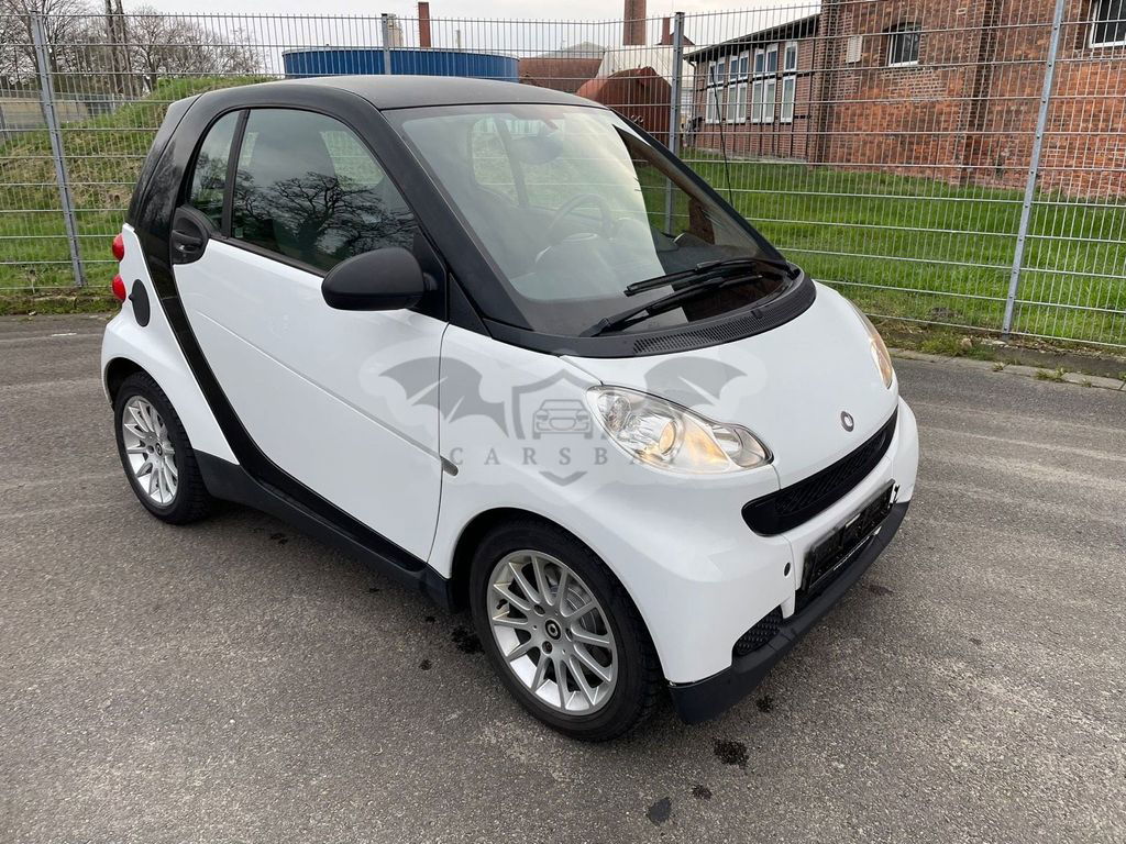 Smart Fortwo 2012
