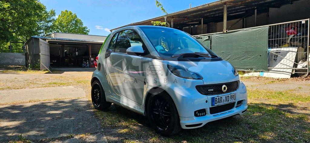 Smart Fortwo 2014