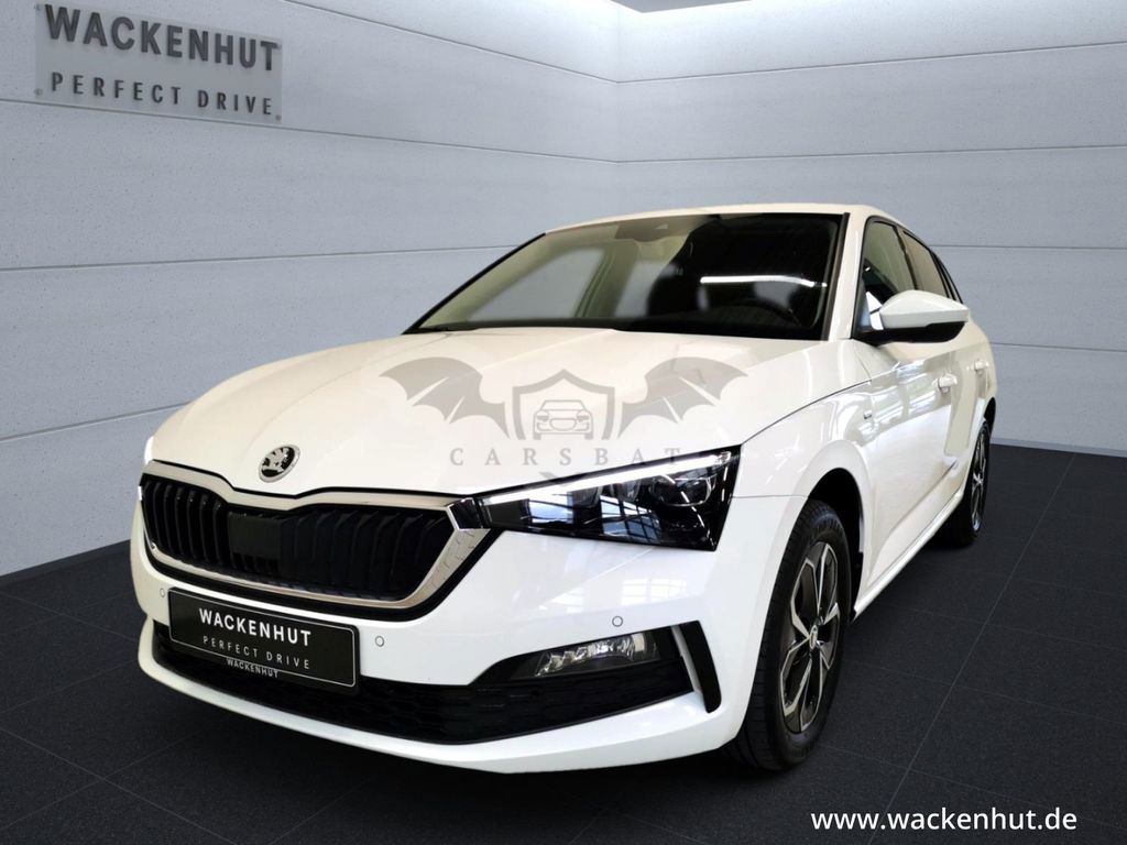 Skoda Scala 2020