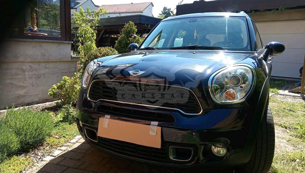 Mini Countryman 2013