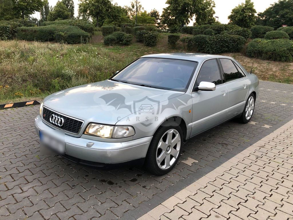 Audi A8 1999