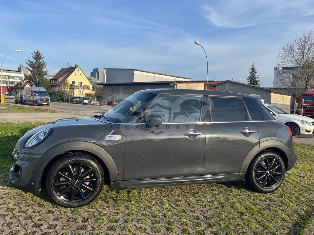 Mini John Cooper Works 2019