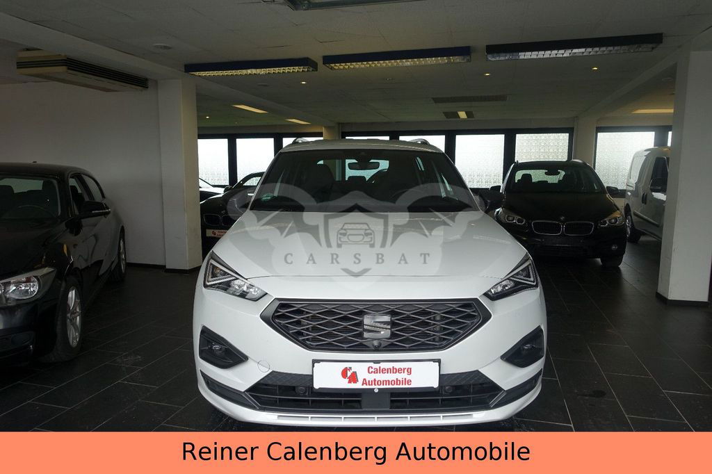 Seat Tarraco 2020