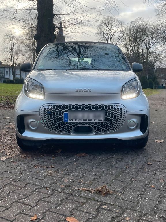 Smart Fortwo 2020