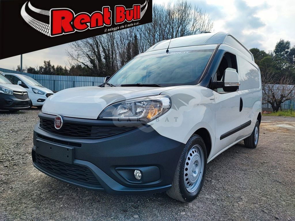 Fiat Doblo 2016