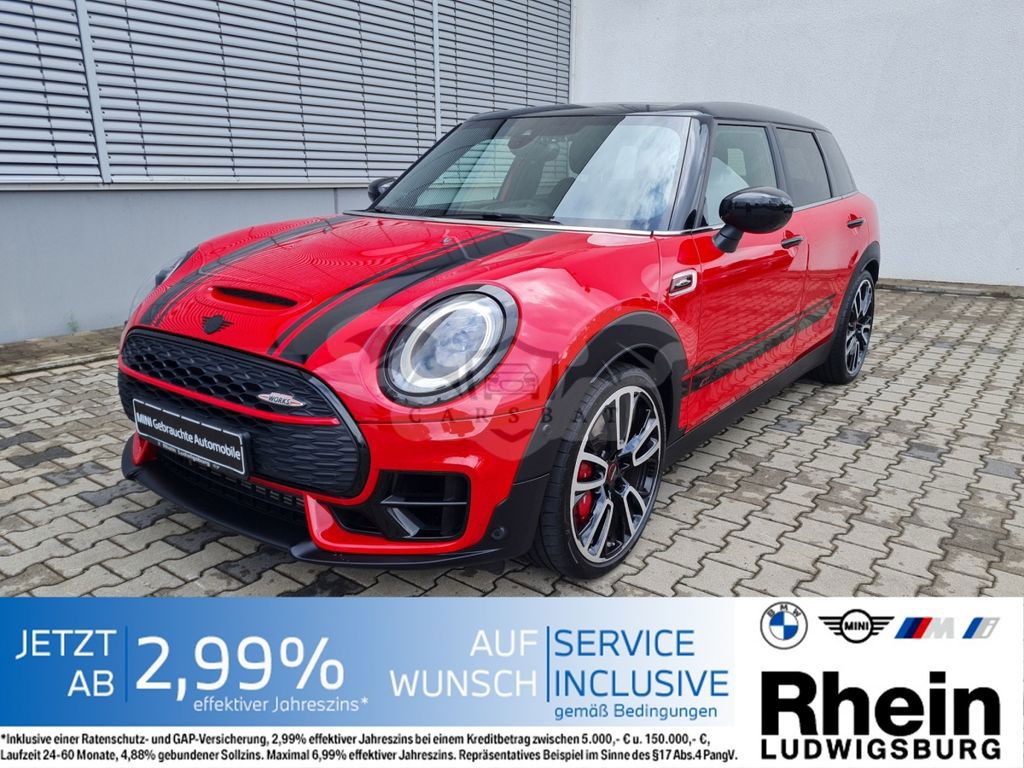 Mini Clubman 2023