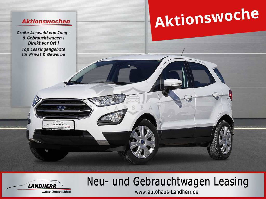 Ford Ecosport 2022