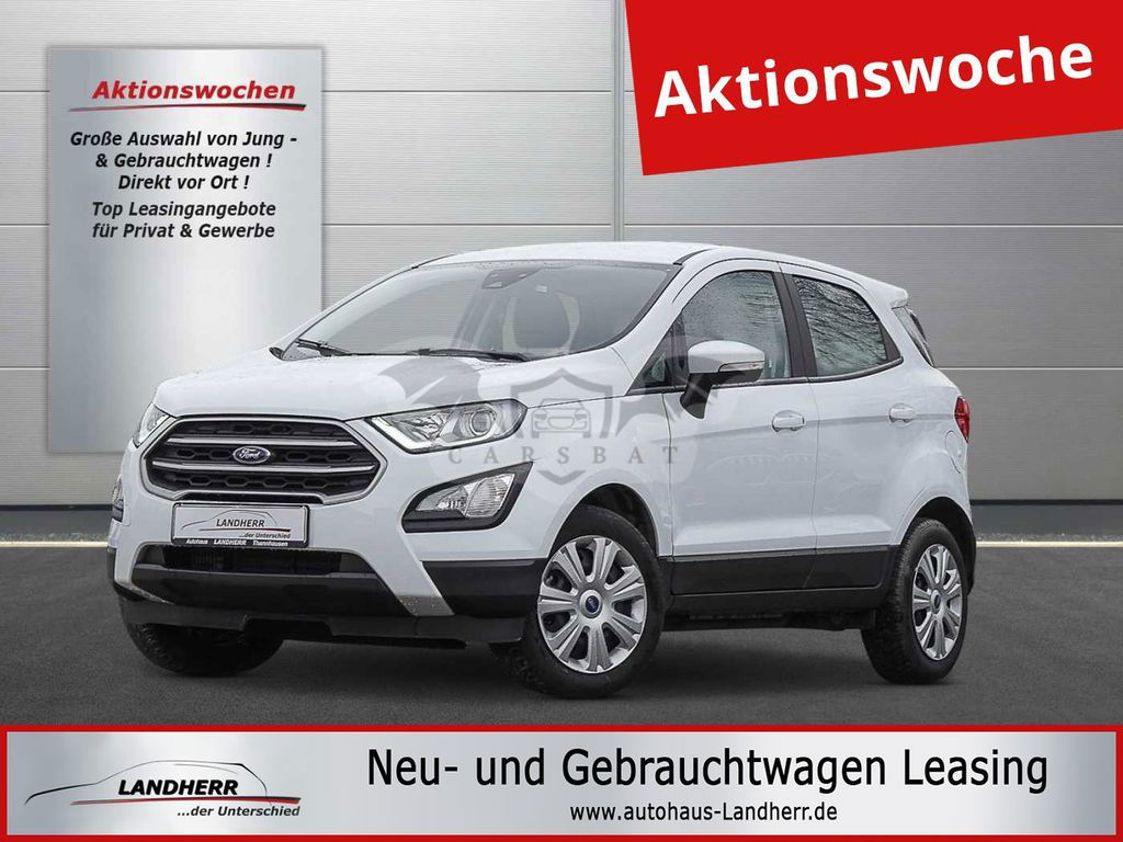 Ford Ecosport 2022