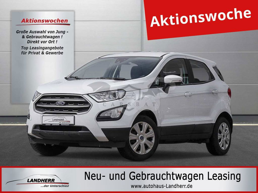 Ford Ecosport 2022