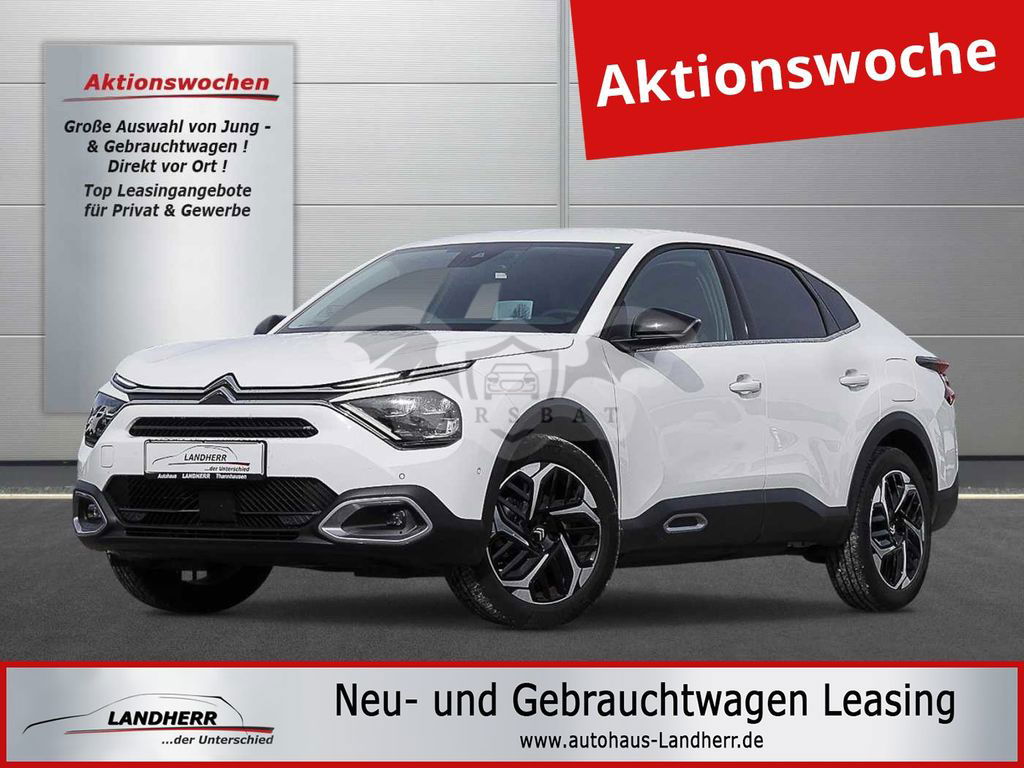 Citroën C4 X 2023