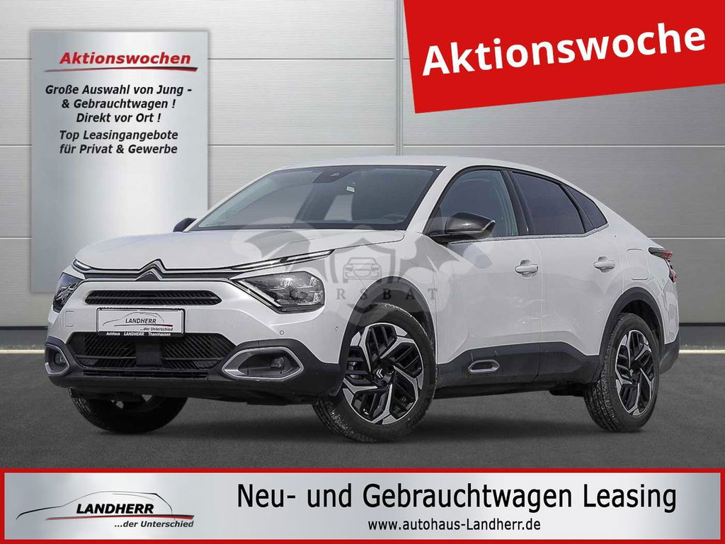 Citroën C4 X 2023