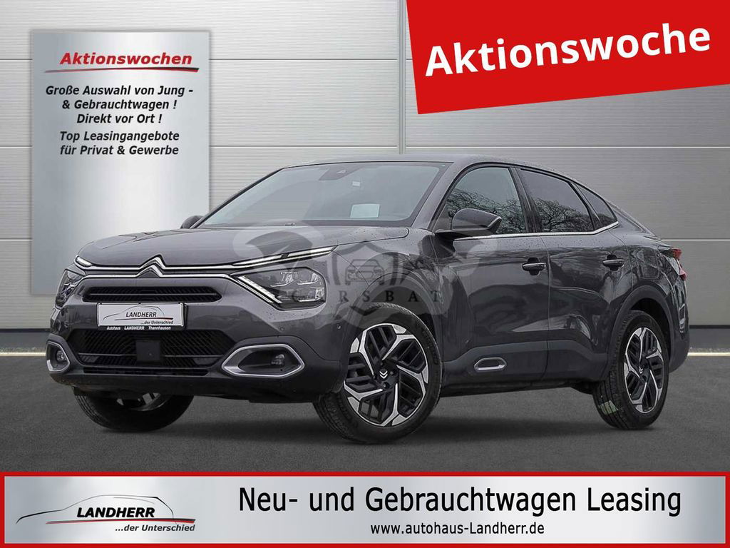 Citroën C4 X 2023