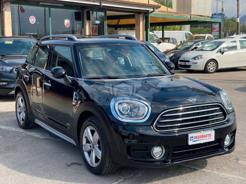 Mini Countryman 2019