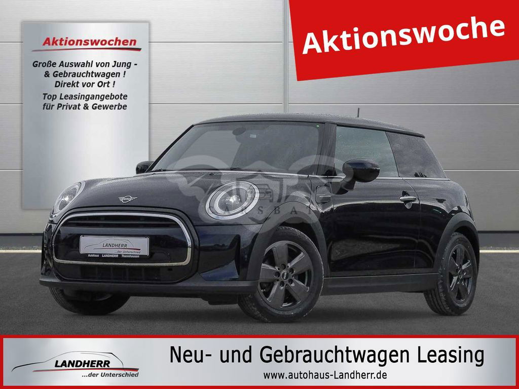 Mini Cooper 2022