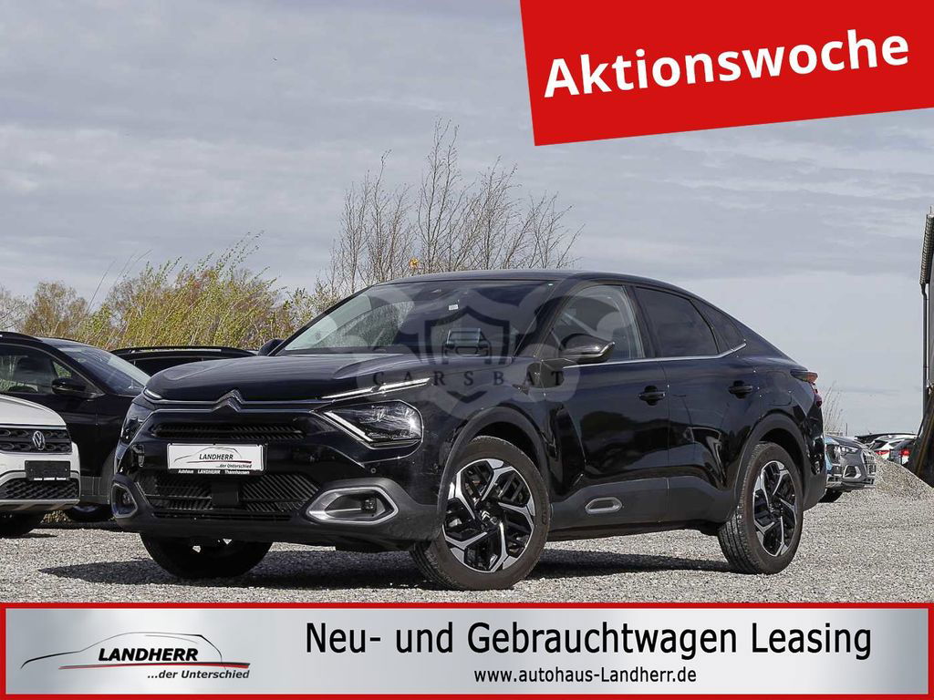 Citroën C4 X 2023
