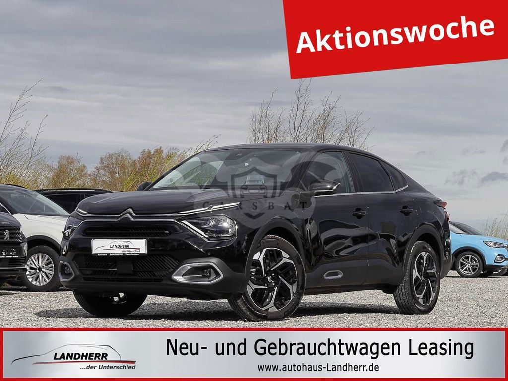 Citroën C4 X 2023