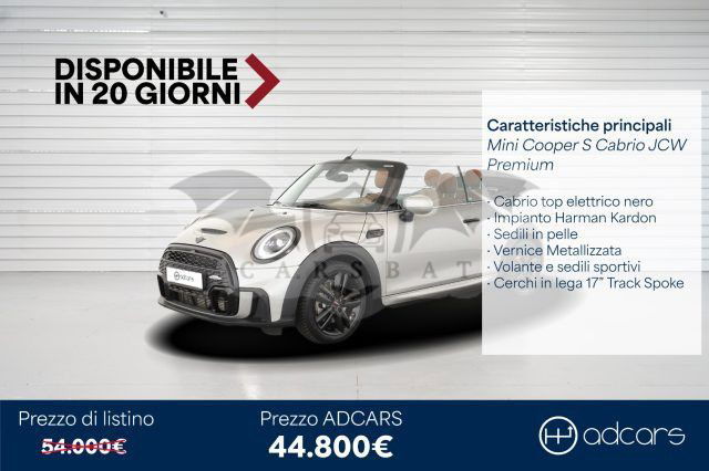 Mini Cabrio 2023