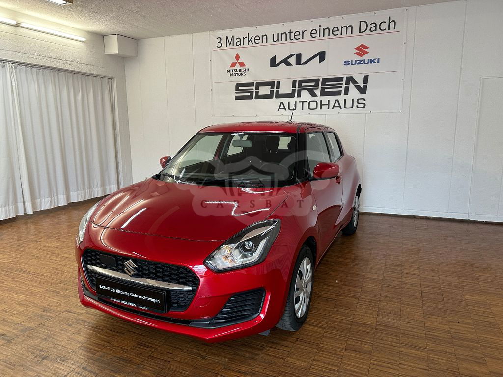 Suzuki Swift 2021