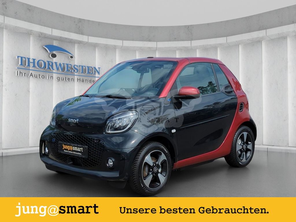 Smart Fortwo 2022