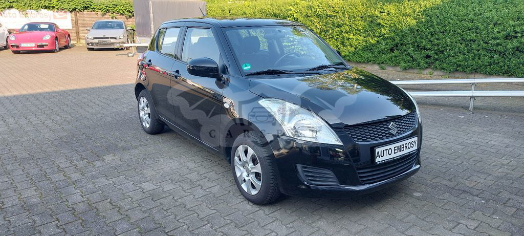 Suzuki Swift 2011